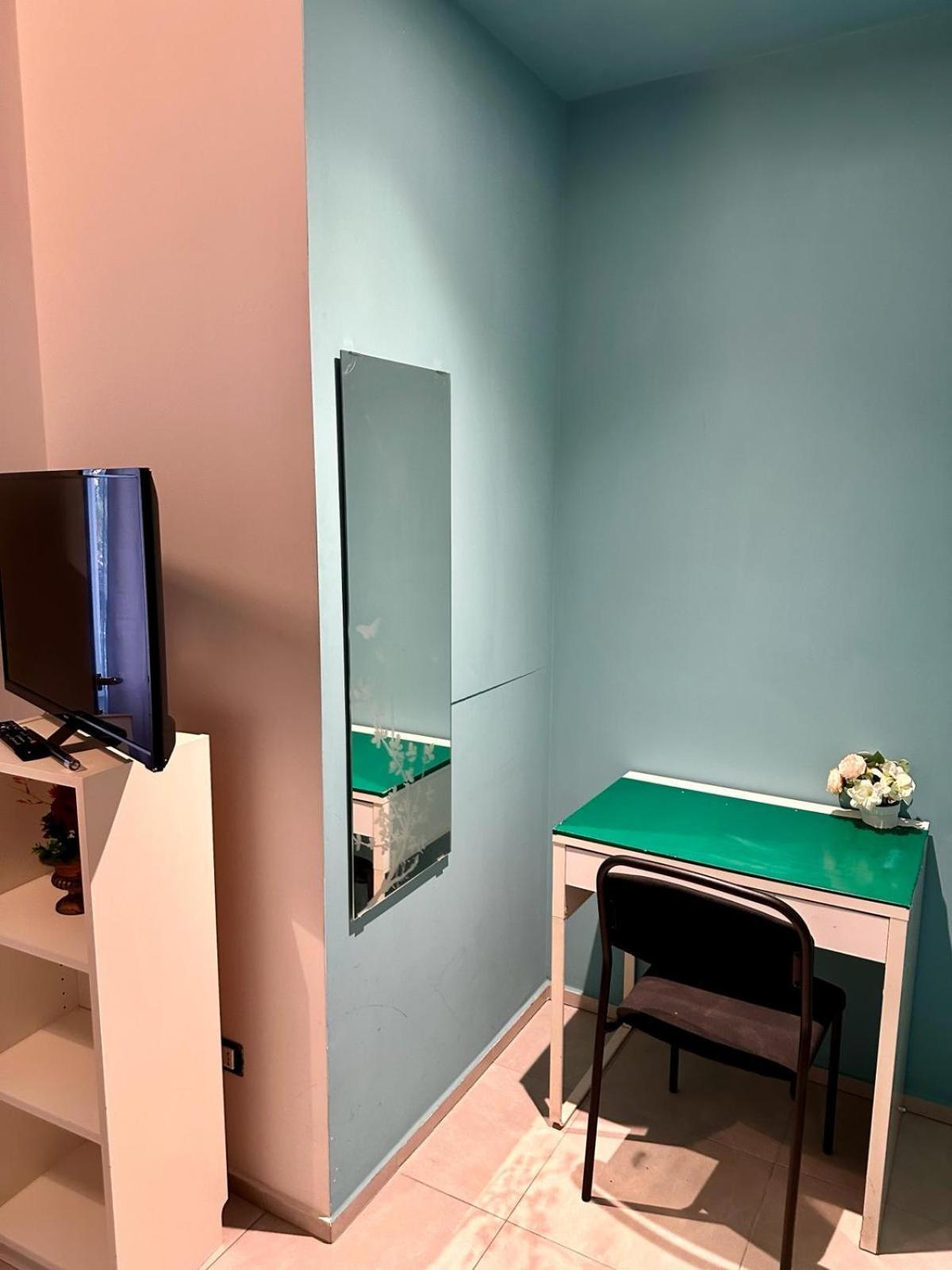 San Lollo Room Roma Dış mekan fotoğraf