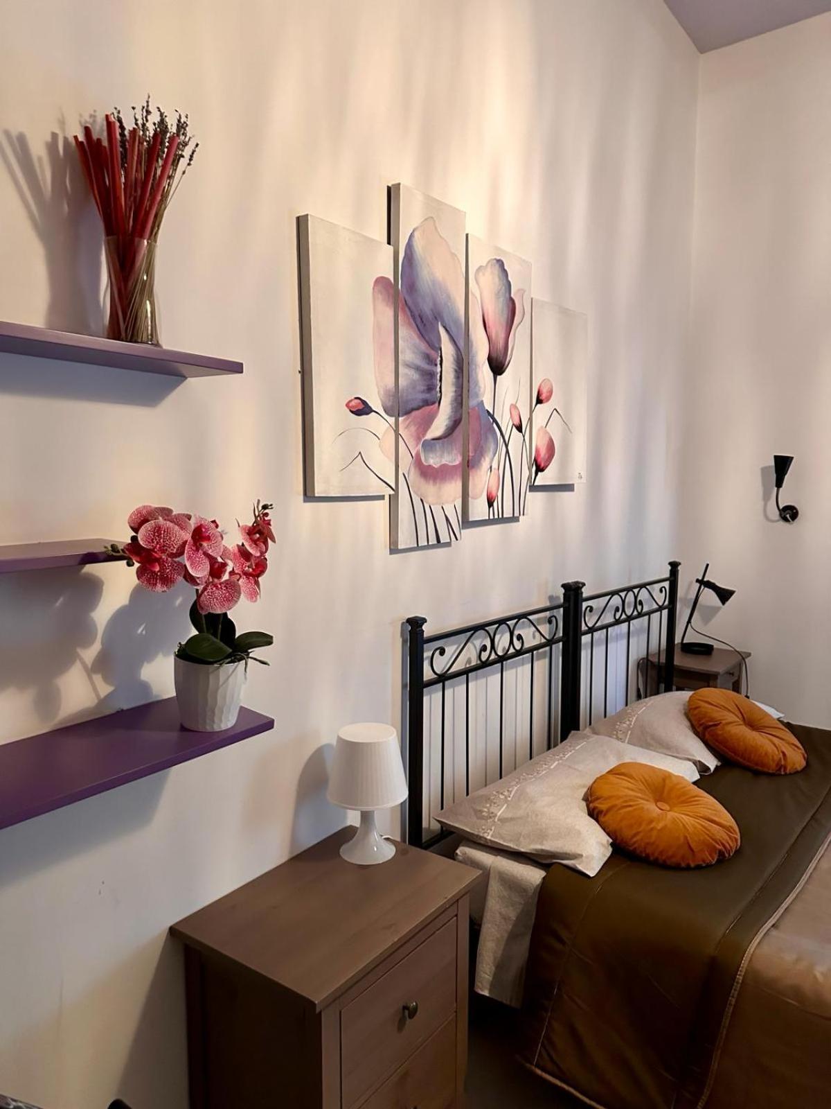 San Lollo Room Roma Dış mekan fotoğraf