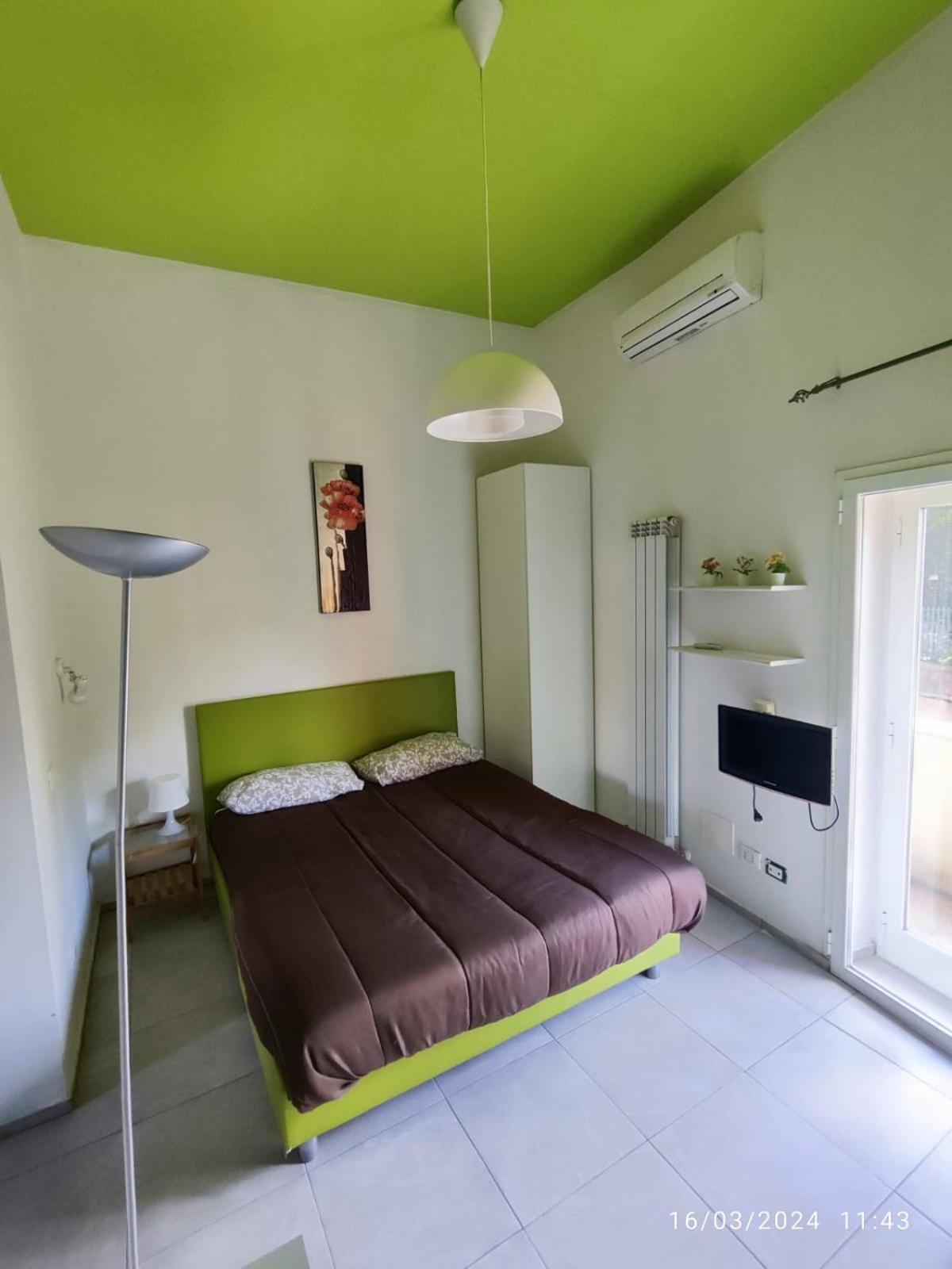 San Lollo Room Roma Dış mekan fotoğraf