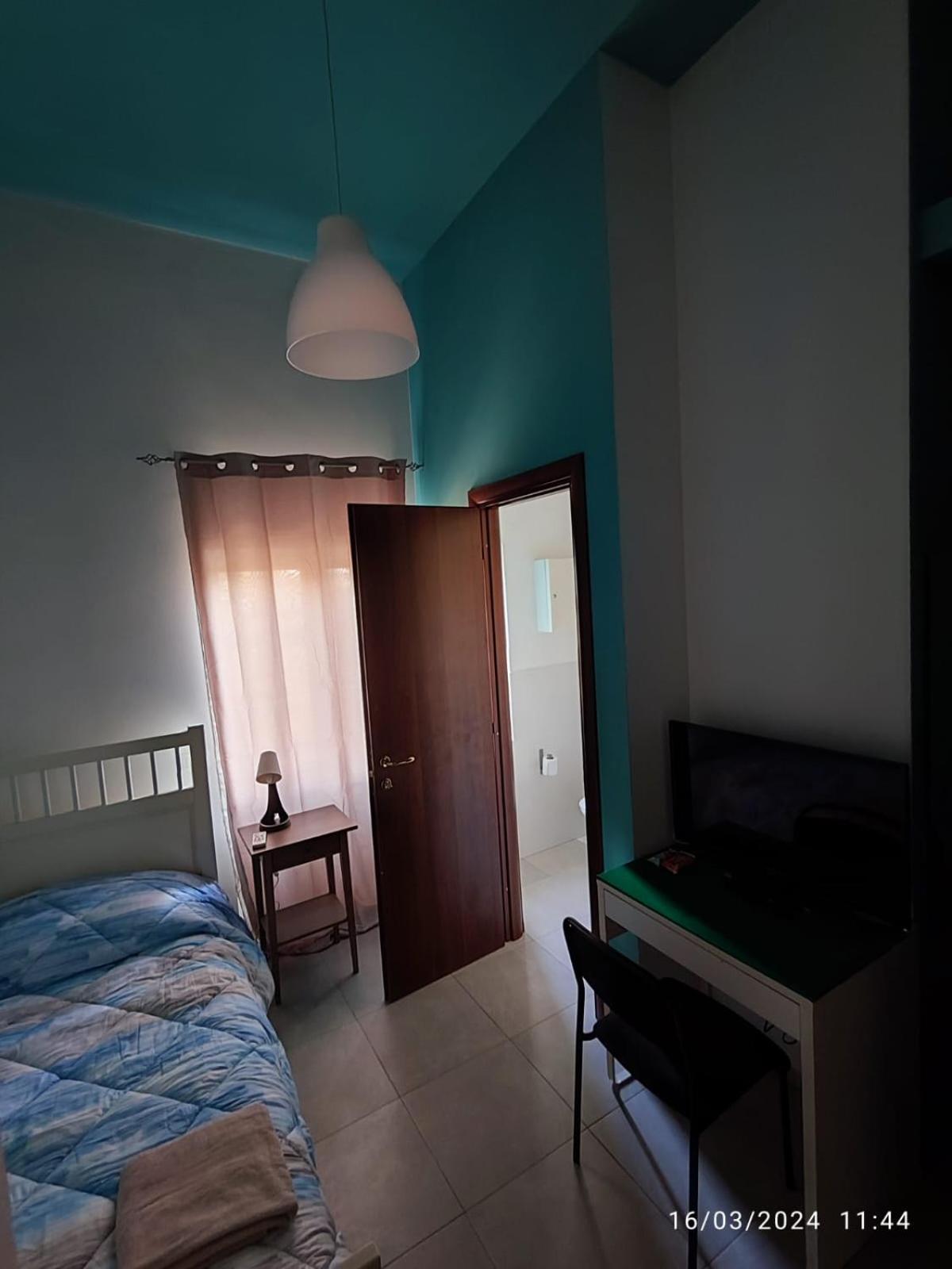 San Lollo Room Roma Dış mekan fotoğraf