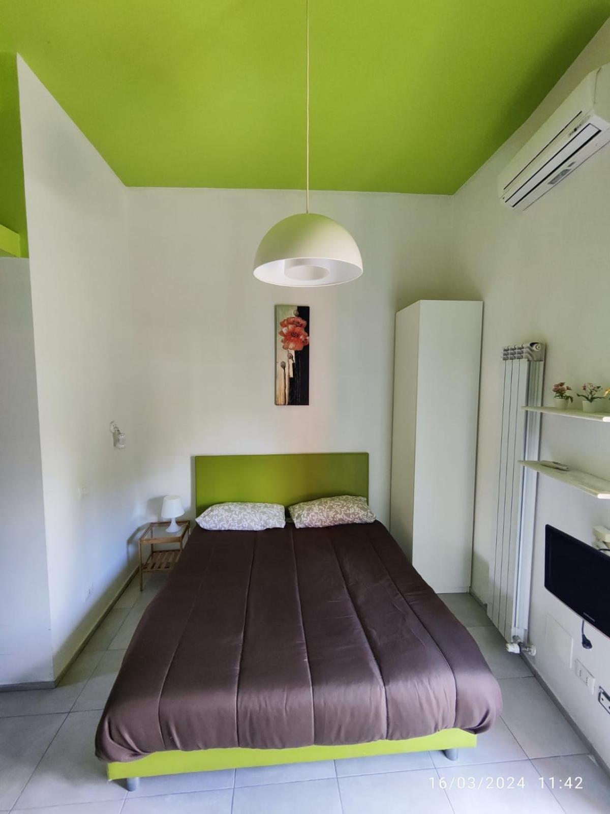 San Lollo Room Roma Dış mekan fotoğraf